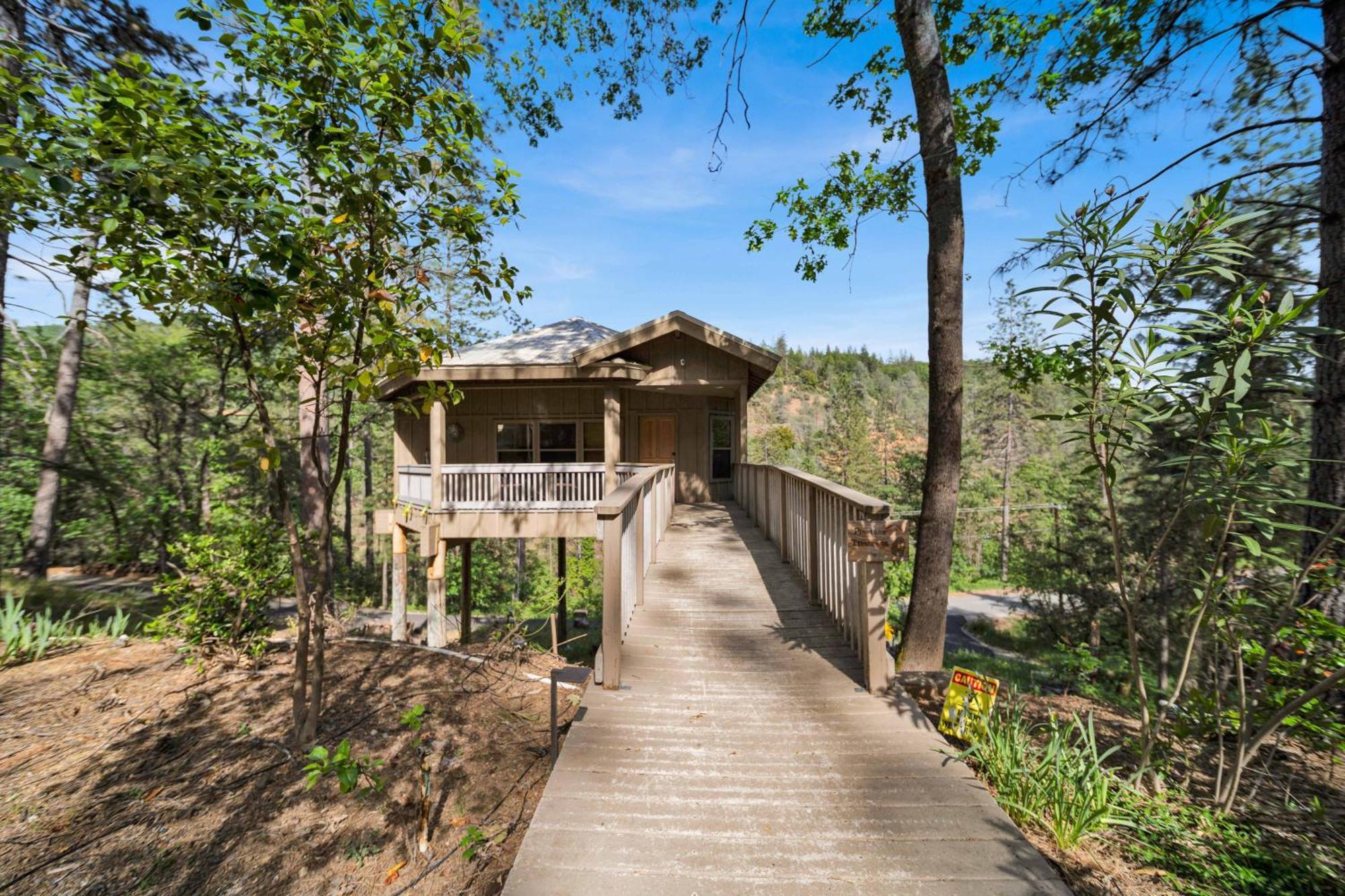 The Inn At Shasta Lake Lakehead Kültér fotó