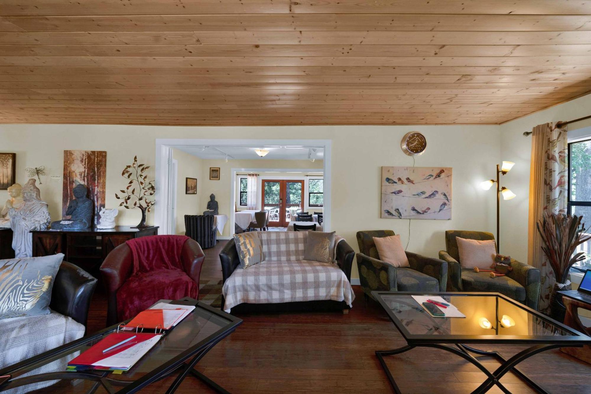 The Inn At Shasta Lake Lakehead Kültér fotó