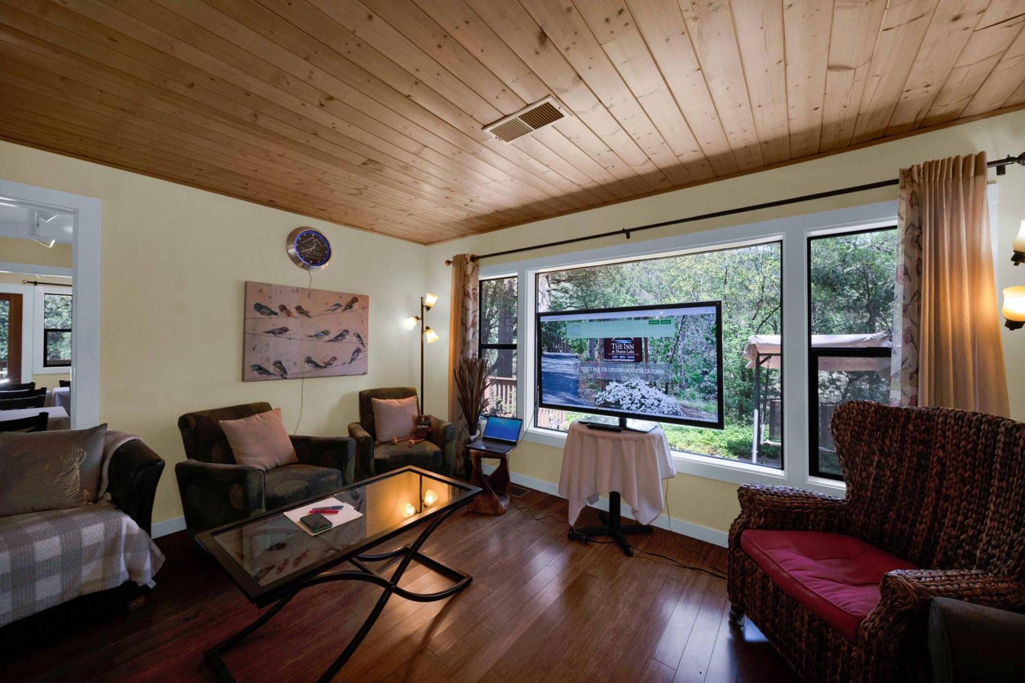 The Inn At Shasta Lake Lakehead Kültér fotó