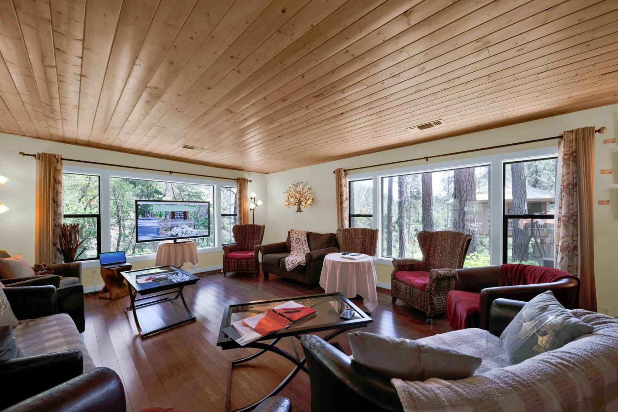 The Inn At Shasta Lake Lakehead Kültér fotó