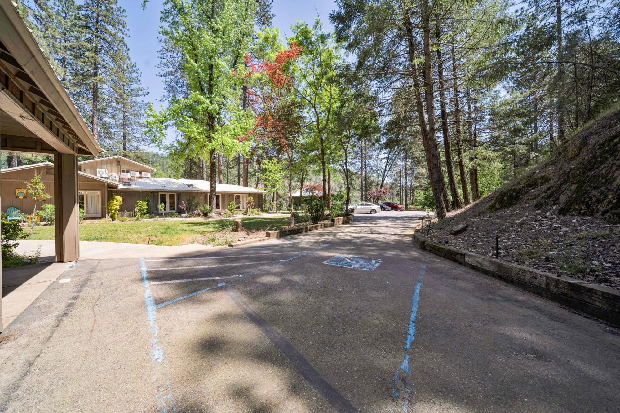 The Inn At Shasta Lake Lakehead Kültér fotó