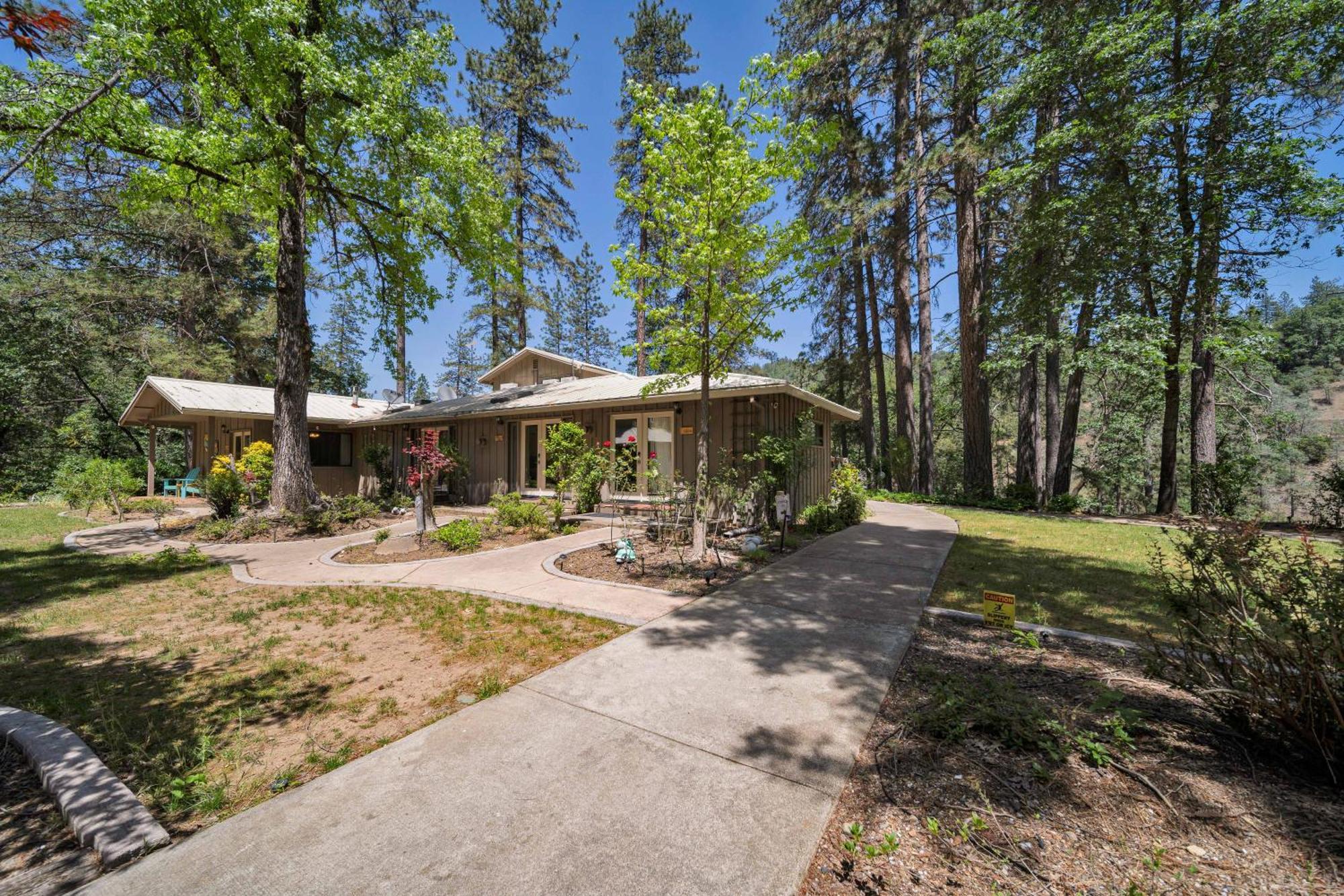 The Inn At Shasta Lake Lakehead Kültér fotó